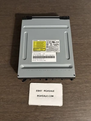 Xbox 360 slim Phillips Liteon x851278-011 disc drive UNTESTED FOR PARTS - Image 1 of 3