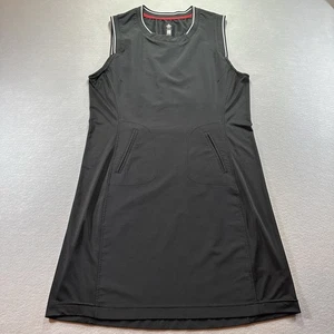 Abito sportivo nero Hudson’s Bay Canada donna taglia large tennis leggero - Foto 1 di 8