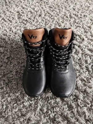 Neu Damen Schuh Schwarz Gr. 39 - Bild 1 von 4