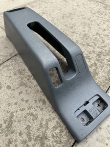 Honda Civic EG6 SiR grau Mittelkonsole Handbremsumrandung EG ESI LSI VTI - Bild 1 von 4