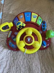 VTech Learn And Discover Driver - Picture 1 of 9