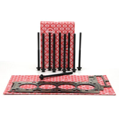 ELRING Zylinderkopfdichtung + Schrauben für BMW F20 F21 E90 F30 F10 N47 DIESEL