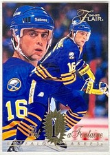 1994-95 Flair ! Pat Lafontaine