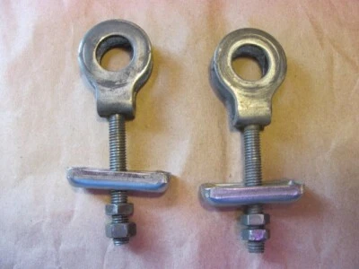  Kawasaki KZ305 A-1, A-2, B-1, B-2, B-3 Chain/ Belt Adjusters - Изображение 1 из 3