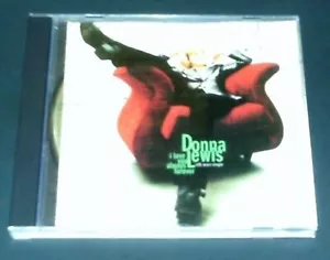 I Love You Always Forever / Simone By Lewis Donna 1996 Album By Donna Lewis - Picture 1 of 3