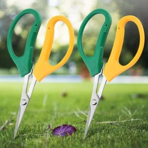 Sharp Garden Scissors Pruners Grape Scissors Professional Pruning Shears Rare - Picture 1 of 12