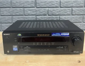 Sony STR-K750P Audio Receiver HiFi Stereo 5.1 Channel Home Theater 575w - Picture 1 of 10