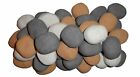 Gas Fire Pebbles Coals Replacement Universal Ceramic Stones High Thermal