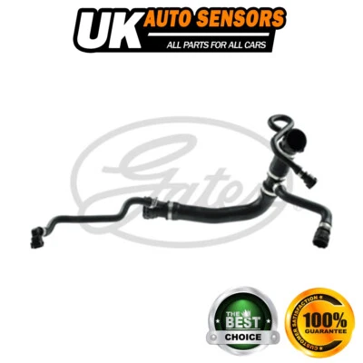 Manguera de radiador superior para BMW X5 (2003-2006) 4,4 4,8 puertas -9765 Foto 1 de 4