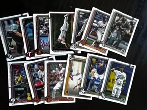 2025 Topps Series 1 Base Card YOU PICK # 1 to 350 - combined shipping available - Picture 1 of 47