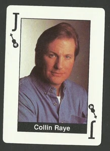 Collin Raye Country Music Single Collector Playing Card - Picture 1 of 1