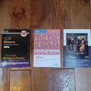 gcse history revision guide Bundle - Picture 1 of 4