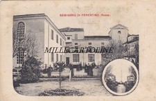 FERENTINO: Seminario