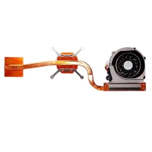 Original Kühlkörper & Lüfter für Motion Computing MC-F5t – FRU: UDQFSEH26CAS 5V  - Afbeelding 1 van 3