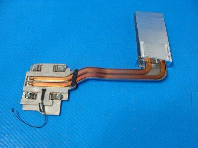 iMac A1311 21.5" Mid 2011 MC309LL/A Genuine Video Card Heatsink 631-1840 - Image 1 of 4
