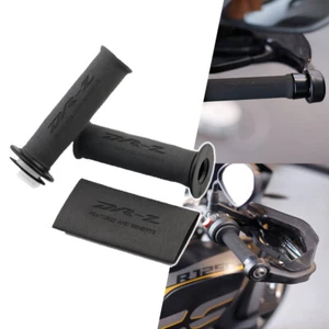 Anti-Slip Handlebar Cover Heat Shrink for SUZUKI BMW YAMAHA HONDA XR650L/R DRZ - Picture 1 of 17