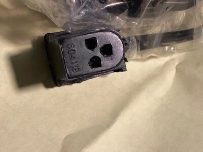 Singer Motor Lead Power Cord Sewing Machine 604118-001 For Many Models See List - Image 1 of 3