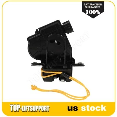 For 2011-2019 Toyota Sienna Rear Hatch Liftgate Trunk Lock Actuator 2.7L 3.5L Foto 1 de 4