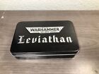 Ensemble de jetons Leviathan marqueurs d'objectifs en métal étain magasin exclusif Warhammer 40k