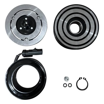 Nuevo embrague compresor de aire acondicionado RYC FH182-CL para Dodge Ram 5500 6,7 L 2008 2009 2010 Foto 1 de 4