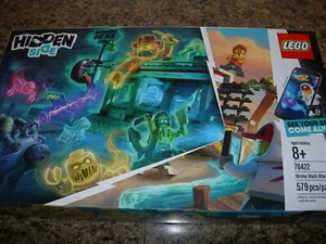 SEALED LEGO Hidden Side SHRIMP SHACK ATTACK 70422 Jack Parker Ronny Sally Enzo - Bild 1 von 7