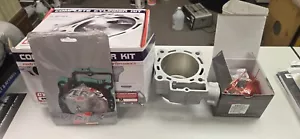 Cylinder piston Honda CRF450R CRF450RWE CRF450RX Cylinder Works 10010-K02 crf450 - Picture 1 of 8