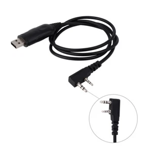 USB Programming Cable FOR KENWOOD PUXING TYT BAOFENG UV5R Windows 10 - Picture 1 of 4