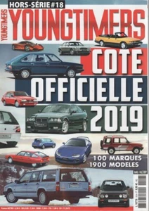 YOUNGTIMERS HS 2019 HS18 OFFIZIELLE BEWERTUNG 2019 - AUSSER SERIE - Bild 1 von 2