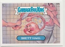 2013 Garbage Pail Kids Brand New Series 2 #107b Brett Towel GPK 16515
