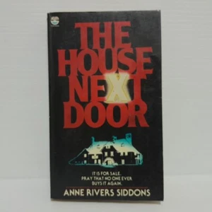 The House Next Door, Anne Rivers Siddons. Paperback 1979 - Picture 1 of 9