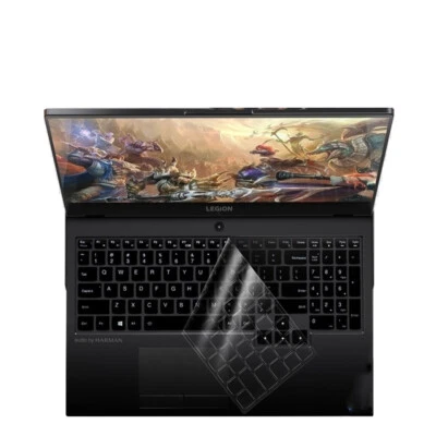 TPU Keyboard Protector for Lenovo Legion 5 5i Pro Slim 7 7i 15" 16" 2020-2021 - Image 1 of 4
