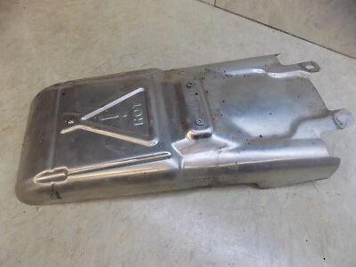 Protetor térmico de exaustão Aprilia SXV550 SVX 550 2007  - Imagem 1 de 4