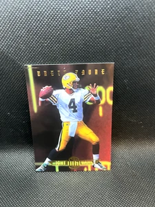 1997 Collector's Edge Night Games /1500 #6 Brett Favre - Picture 1 of 5