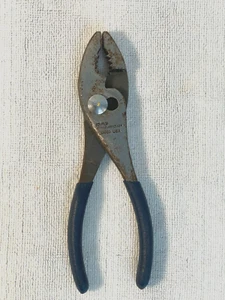 PRO AMERICA 30601 SLIP JOINT PLIERS MADE IN USA 6" HAND TOOL - Picture 1 of 8