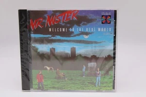 Welcome to the Real World by Mr Mister (CD, 1990) NEW Sealed RCA - Picture 1 of 4