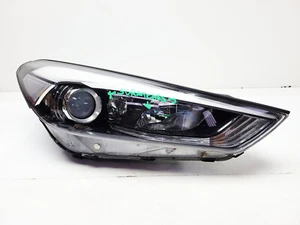 FARO HALÓGENO DELANTERO HYUNDAI TUCSON TL MK3 LED DRL LADO DERECHO DEL CONDUCTOR 2015 - Imagen 1 de 17