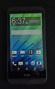 CRICKET HTC DESIRE 510 opcv220 GSM 4G LTE Android Smart Cell Phone - Picture 1 of 6