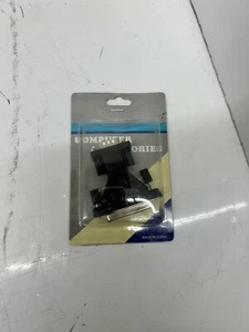 13W3 DB 13W3 13 Pin Female to HD15 HDD15 15 Pin Male  Female to Male - Picture 1 of 6