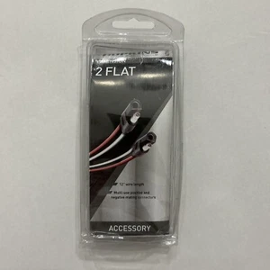 Hopkins 47965 Towing Solutions 2-Pole Flat Extension 12" Inches - Picture 1 of 3