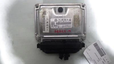 Модуль управления двигателем 08 VOLKSWAGEN RABBIT 07K906032BJ - Изображение 1 из 4
