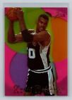 David Robinson 1995-96 Flair Center Spotlight San Antonio Spurs