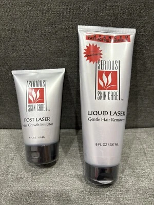 NUEVO Cuidado de la piel líquido láser inhibidor del crecimiento del cabello post láser depiladora serio Foto 1 de 4