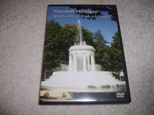 Marshall Michigan DVD history - Picture 1 of 3