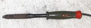 VINTAGE STANLEY HANDYMAN ELECTRIC SOLDERING IRON - 110 VOLTS - WORKS GOOD - Picture 1 of 5