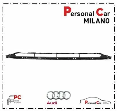 Grille De Pare-choc Audi A3 S3 S - Ligne Centrale InfÉrieure Avant De 2012... • 48.70€