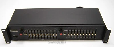 EV Tapco EVT2210 / 10 Band 2-Channel Equalizer / 0280080 - Image 1 of 4