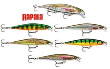Rapala Shadow Rap Jerkbait 7cm 5g SDR07 NEW Dying Minnow Baitfish