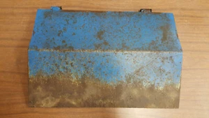 BCS 205 Rototiller Rear Tine Flap Cover Shield - Picture 1 of 6