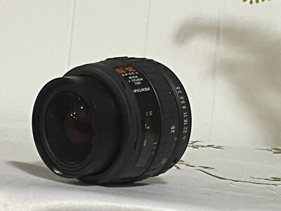 Pentax F 35-70mm f3.5~4.5 Zoom Lens - Image 1 of 4