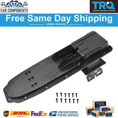 Nuevo reposabrazos tapa consola central TRQ grafito gris oscuro para Ford Mazda 1998-2003 Foto 1 de 4